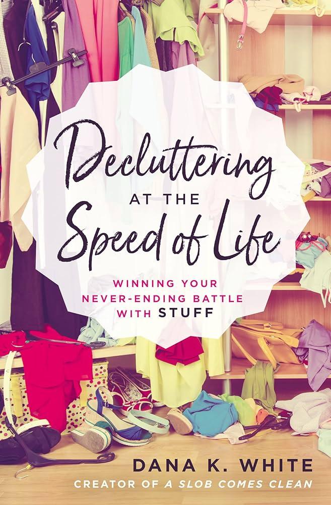 decluttering