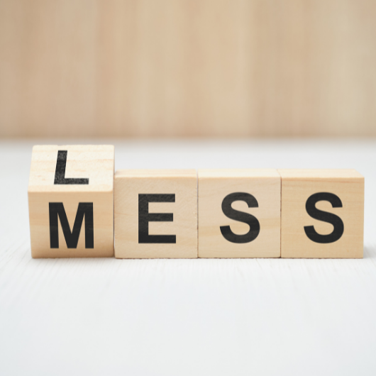 Teremts rendet az otthonodban