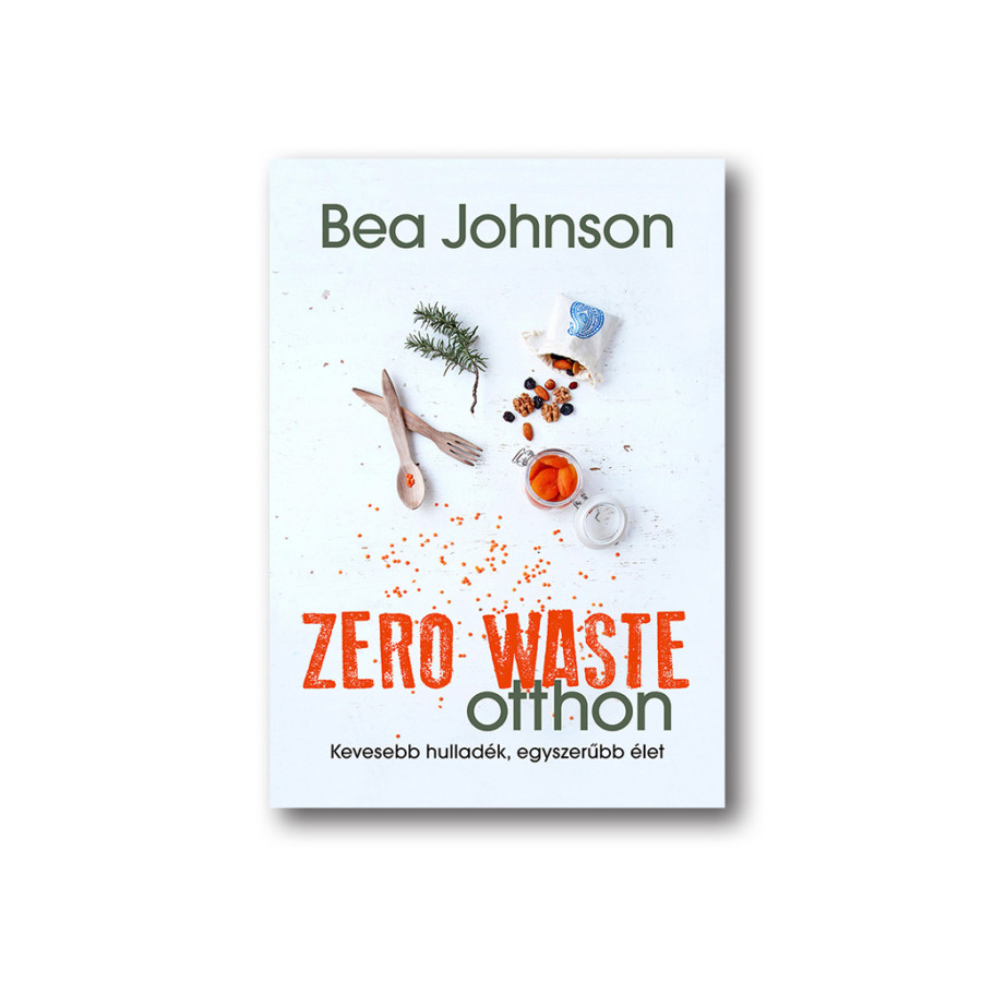 bea johnson - zero waste otthon könyv