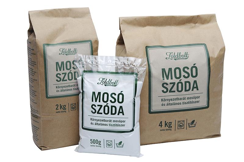 Zöldbolt mosószóda