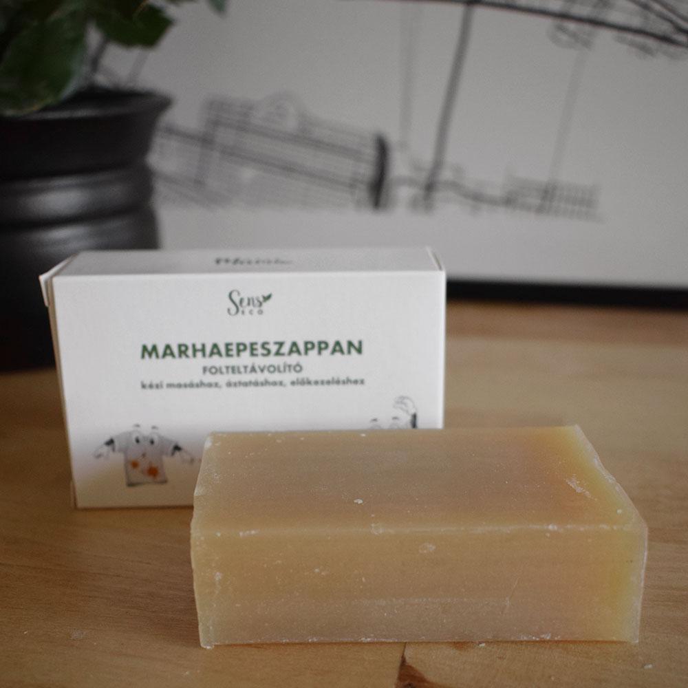 SensEco Marhaepeszappan 140g