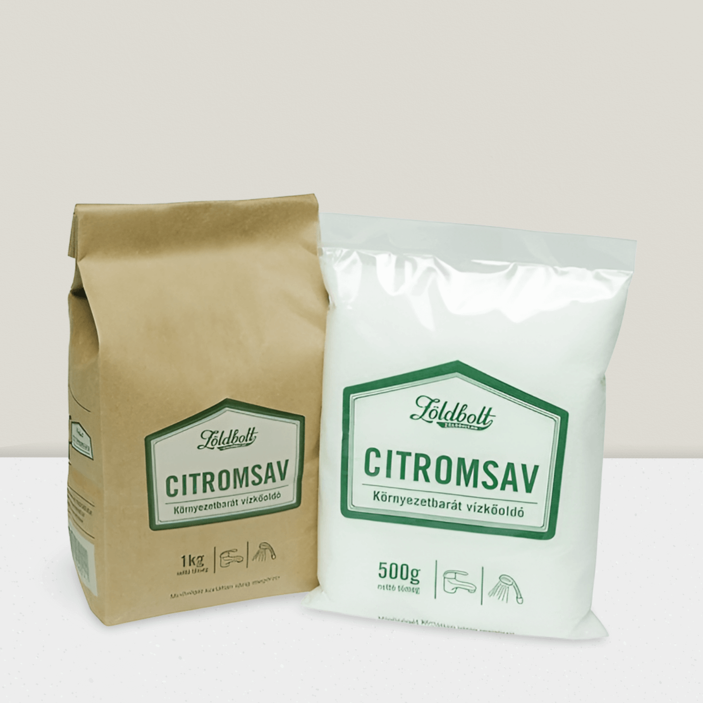 Zöldbolt Citromsav 1 kg