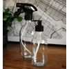 Átlátszó üveg - pumpás adagolóval - 500 ml