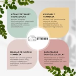 Ahimsa mosóparfüm 100 ml - aloe vera