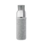 DROPPSIKT üveg kulacs, neoprén tokkal - 500 ml