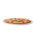 Pizzasütő kő és kenyérsütő lap - 30,5 cm