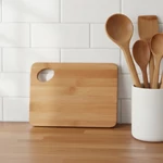 Bambusz vágódeszka több méretben (150x200mm)