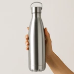 Rozsdamentes acél termosz akasztó füllel 500 ml