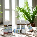 Ahimsa mosóparfüm 10 ml - aloe vera