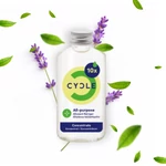 Cycle általános felülettisztító koncentrátum - 50 ml - Levendula és menta