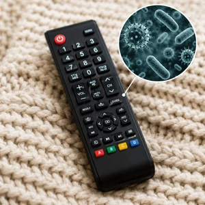 A legtisztábbnak hitt helyek is tele lehetnek baktériumokkal. Ezek az otthon legszennyezettebb pontjai