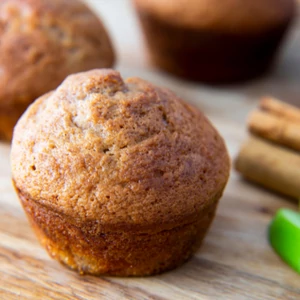 Tej és tojásmentes muffin recept: puha, illatos, szaftos, és senki meg nem mondja, hogy „mentes”