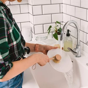 Zero waste mosogatás - nem is olyan nehéz elhagyni a műanyagot