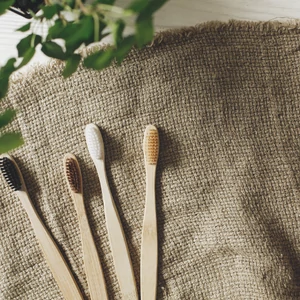 Zero waste útmutató kezdőknek -  minimalista fürdőszoba