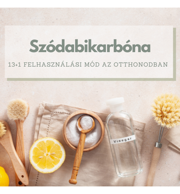 Mire való a szódabikarbóna?