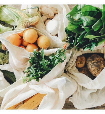 Zero waste útmutató kezdőknek - Utazás és bevásárlás