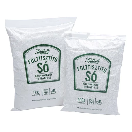 Zöldbolt Folttisztító só (nátrium-perkarbonát) 1 kg