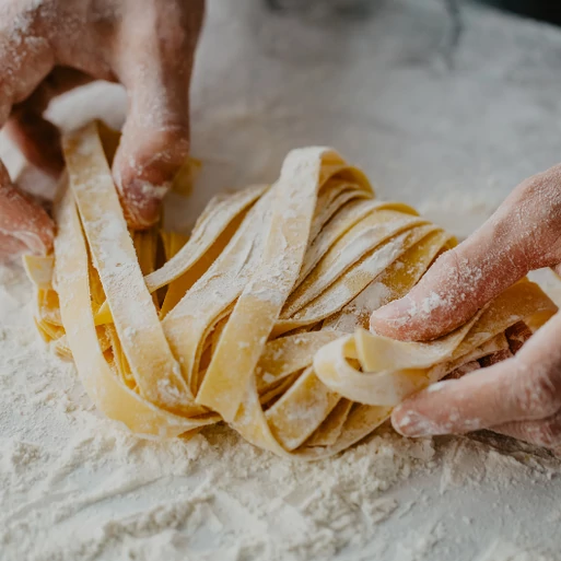Házi tészta recept: így készül a klasszikus száraz tészta otthon