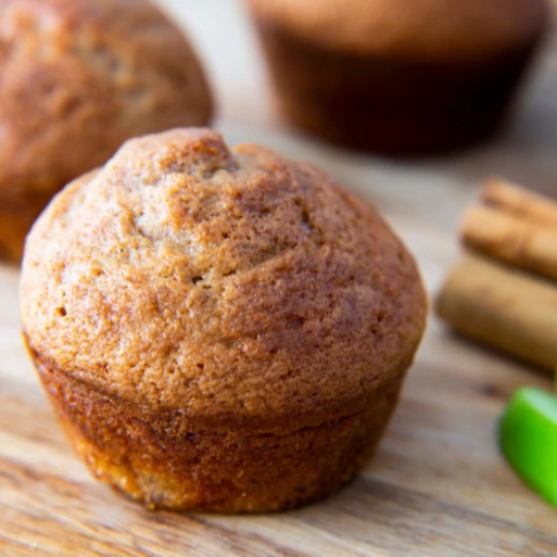 Tej és tojásmentes muffin recept: puha, illatos, szaftos, és senki meg nem mondja, hogy „mentes”