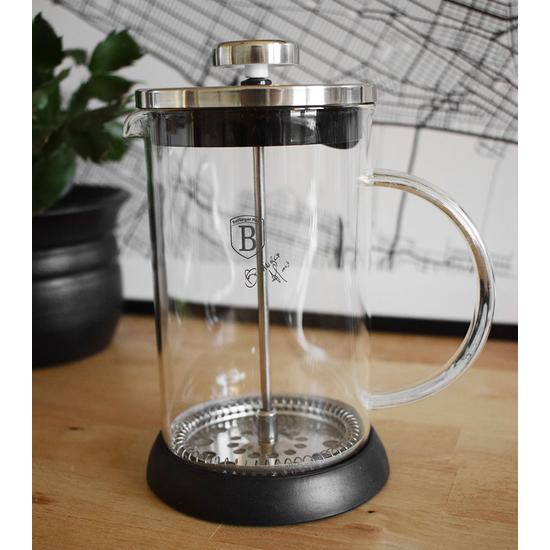 BerlingerHaus french press kávékészítő, teakészítő - 600 ml