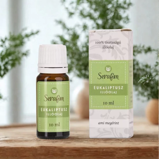 Serafim eukaliptusz illóolaj 10 ml