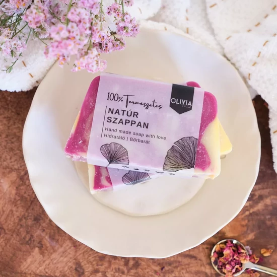 Olivia kubeba szappan 110 g