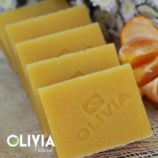 Olivia mangóvajas mandarin szappan 90 g