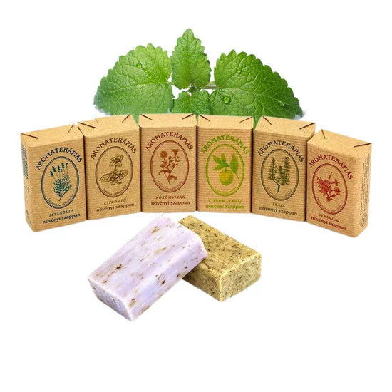 Tulasi szappan - Citromfű 90 g