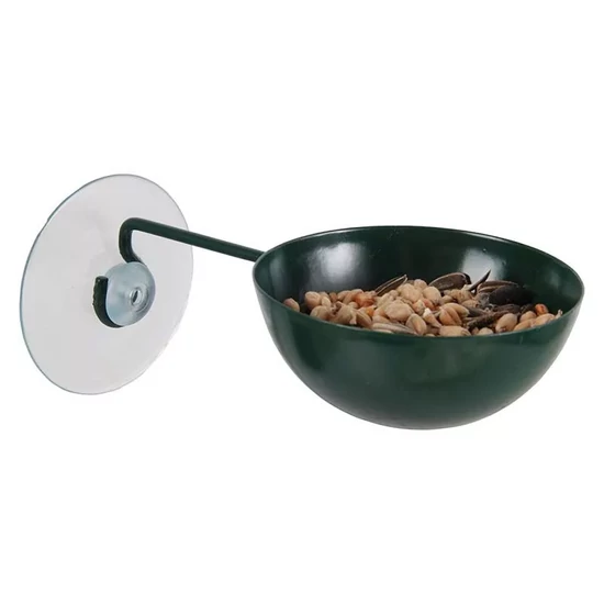 Ablakra rögzíthető madáretető