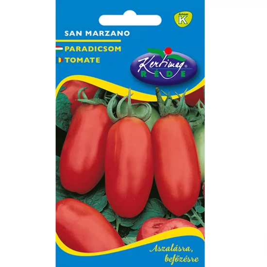 Rédei paradicsom vetőmag - San Marzano