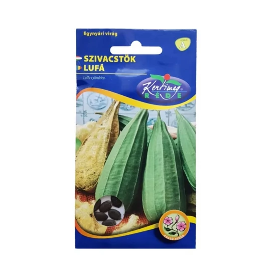 Luffa tök vetőmag - Rédei