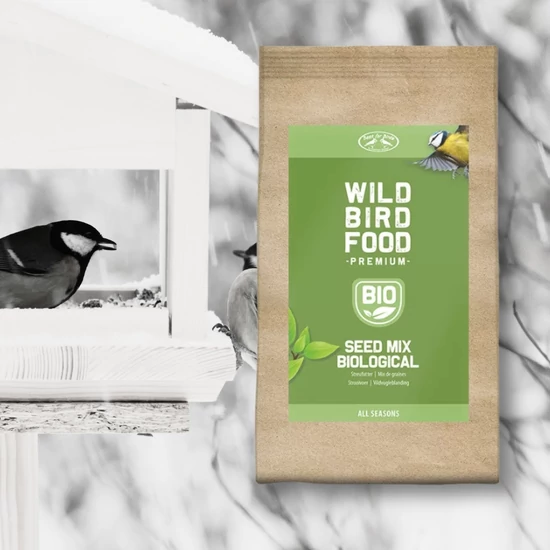 BIO téli madáreleség mix 1 kg