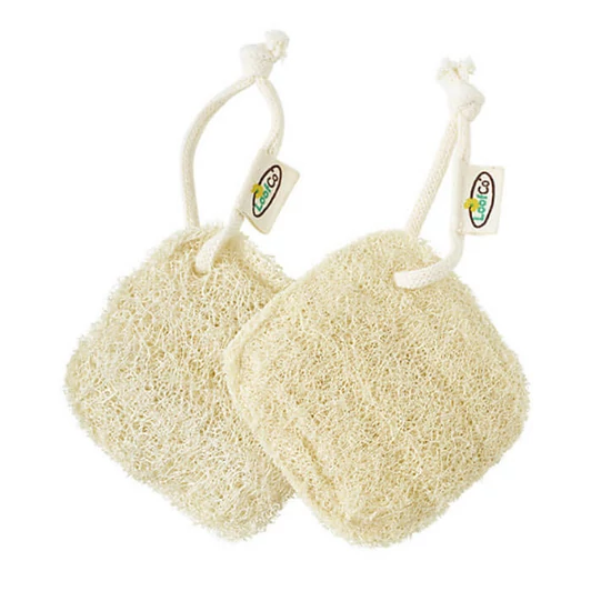 LoofCo Luffa szivacs takarításhoz, mosogatáshoz