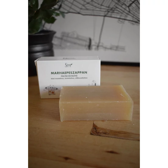 SensEco Marhaepeszappan 140g