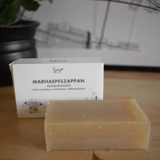 SensEco Marhaepeszappan 140g