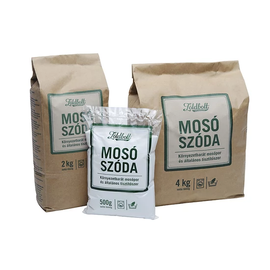 Zöldbolt Mosószóda 2 kg