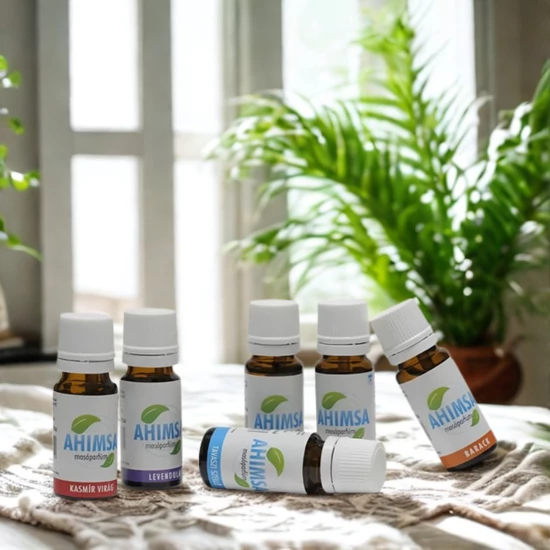 Ahimsa mosóparfüm 10 ml - aloe vera