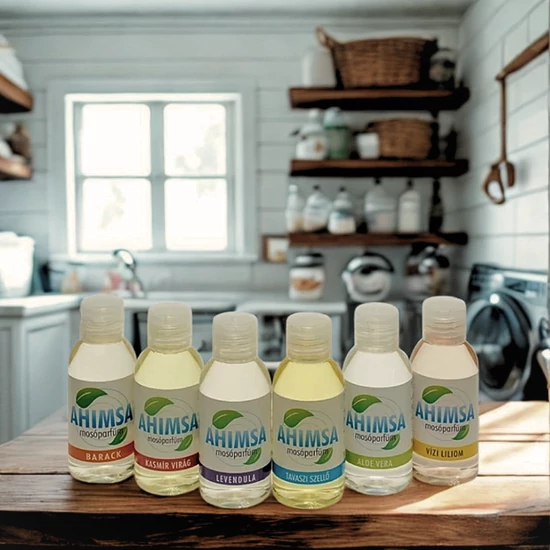 ahimsa mosóparfüm koncentrátum