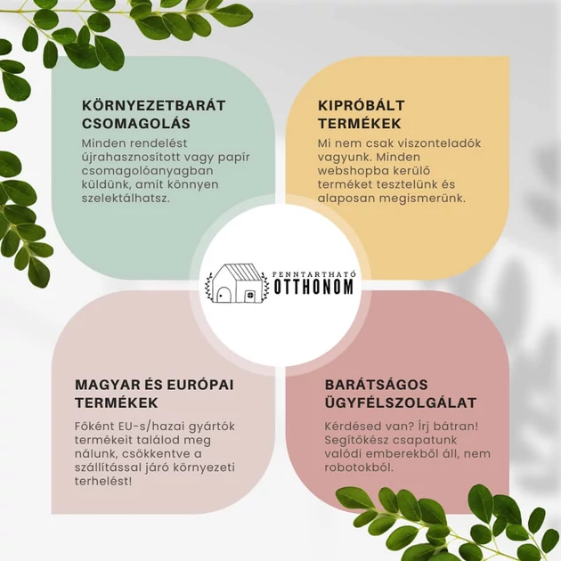 Ahimsa mosóparfüm 100 ml - aloe vera