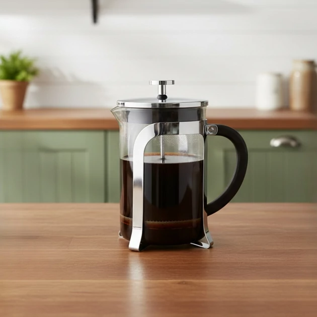 Weis french press kávékészítő, teakészítő - 350 ml