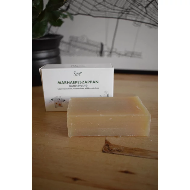 SensEco Marhaepeszappan 140g