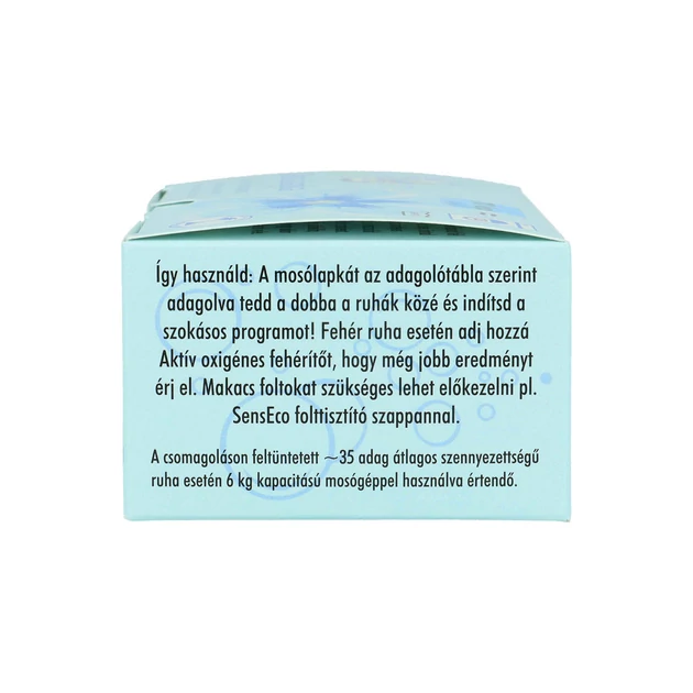 SensEco Deluxe mosólapka 70 lap/35 mosás