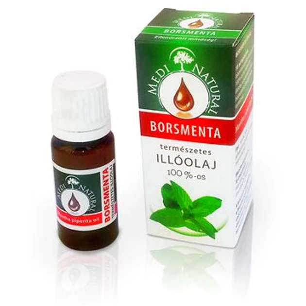 MediNatural illóolaj - borsmenta 10 ml