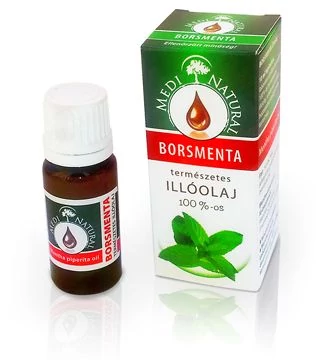 MediNatural illóolaj - borsmenta 10 ml