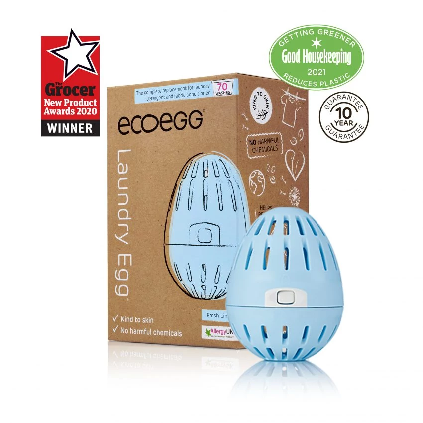 Ecoegg mosótojás - friss pamut illattal 70 mosás